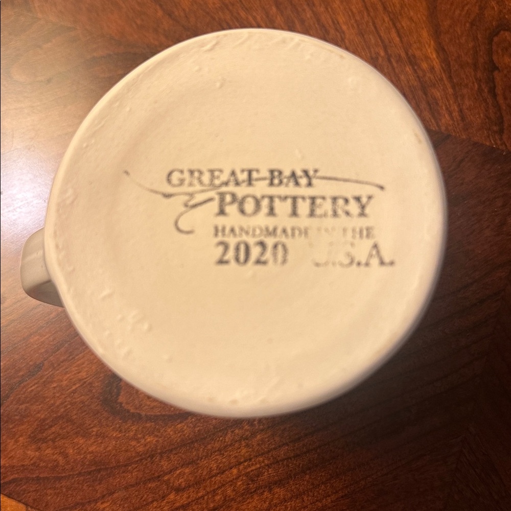 Great Bay Pottery Tenny Pond, VT Mug - Picture 5 of 5